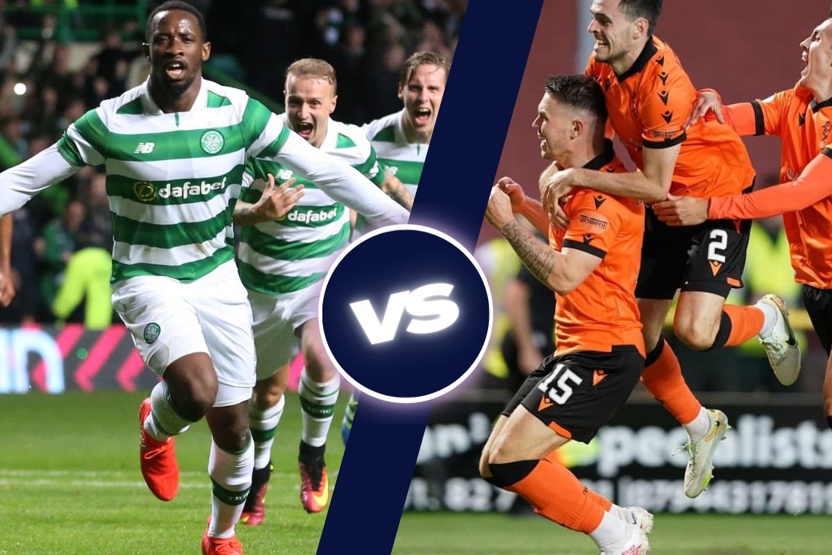 Celtic FC vs Dundee United Player Ratings