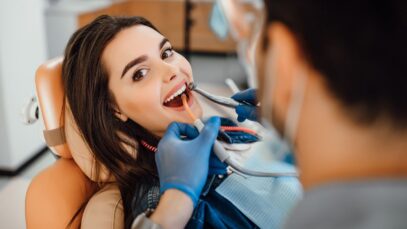 How Nutrition Impacts Dental Implant Success
