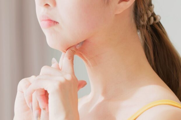 How to Lose Neck Fat Naturally