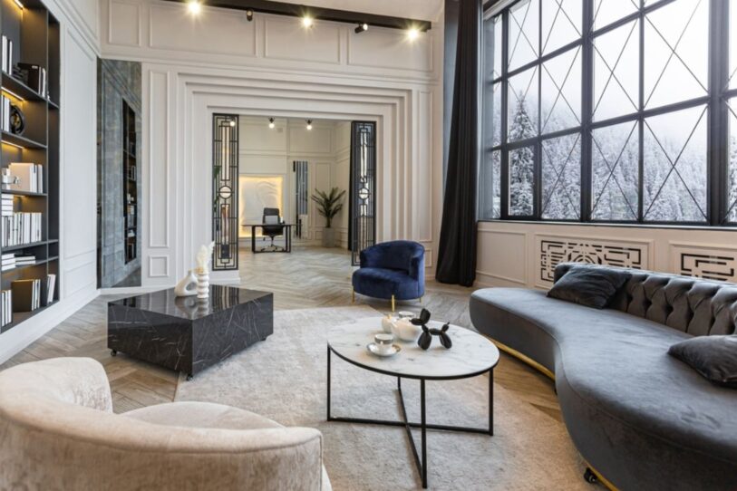 Stunning Celebrity Home Interiors to Inspire You