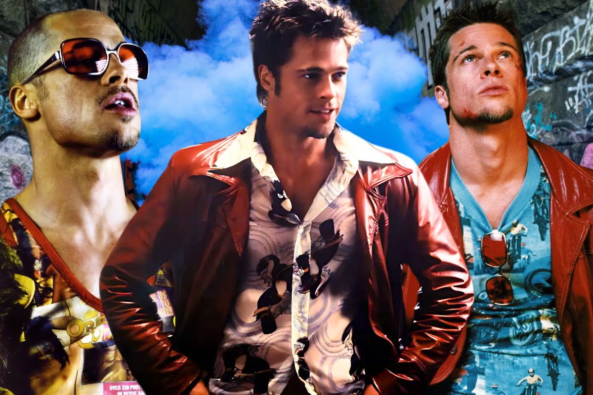 Tyler Durden Clothes