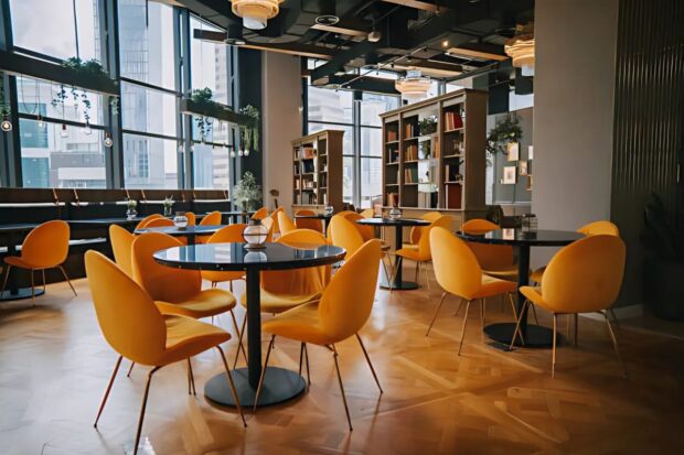 How Bold Chair Designs Are Defining UK Restaurant Interiors