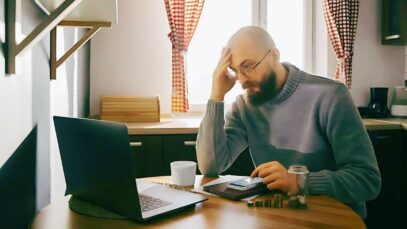 Starting Fresh After Financial Setbacks