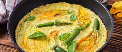 Crispy Courgette Flowers Recipe That Works