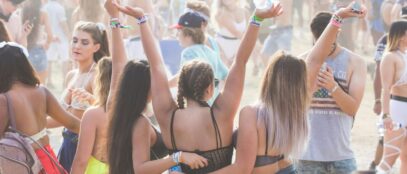 Why Being Spotted at the UK’s Coolest Events Is the Ultimate 2025 Flex