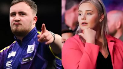 Luke Littler Girlfriend Faith Millar Story