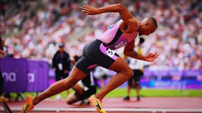 Sports Career of Matthew Hudson-Smith His Rise