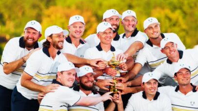 Who Won the Ryder Cup 2025 Europe’s Big Win