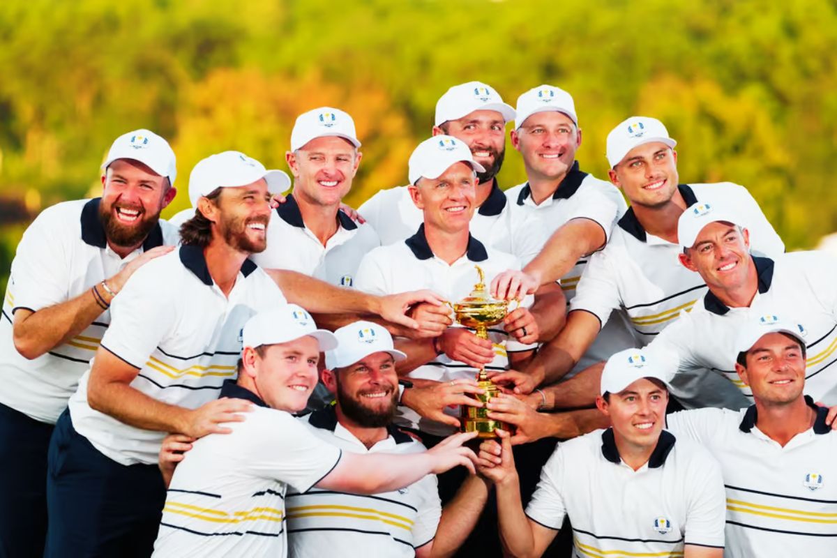 Who Won the Ryder Cup 2025 Europe’s Big Win