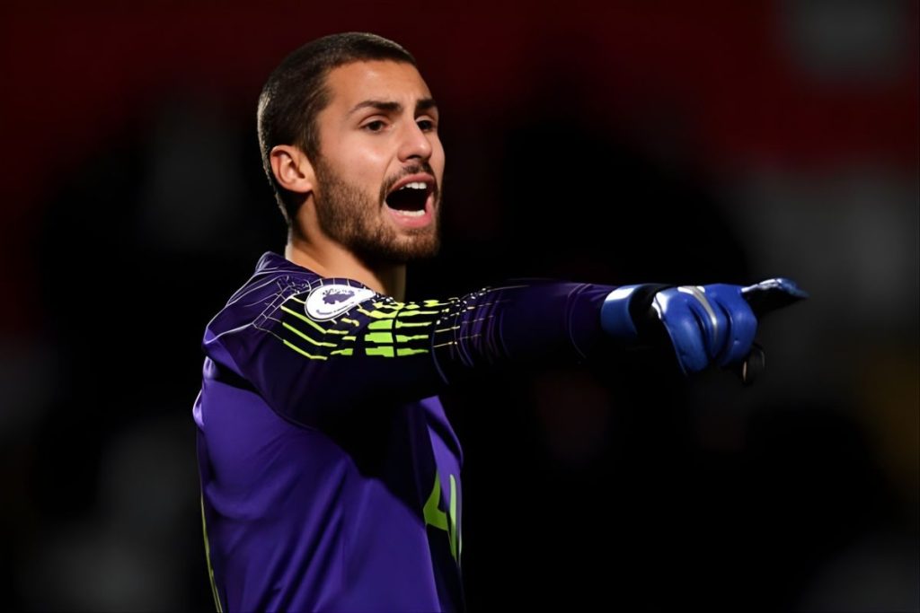 Alfie Whiteman From Goalkeeper to Creator