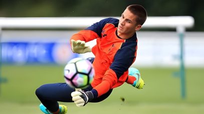 Alfie Whiteman From Goalkeeper to Creator