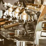 Commercial Coffee Machine