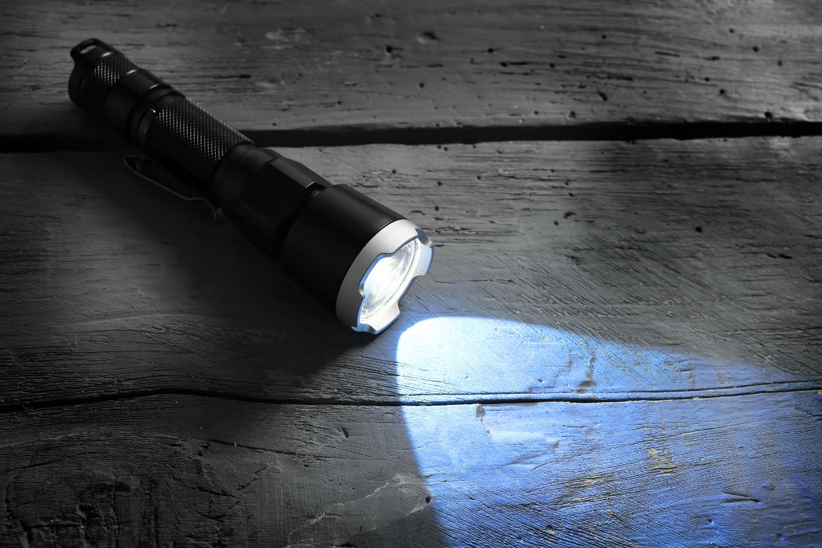How Do LED Torches Work?