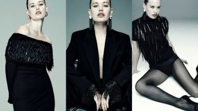 M&S x 16Arlington Party Collection Launch