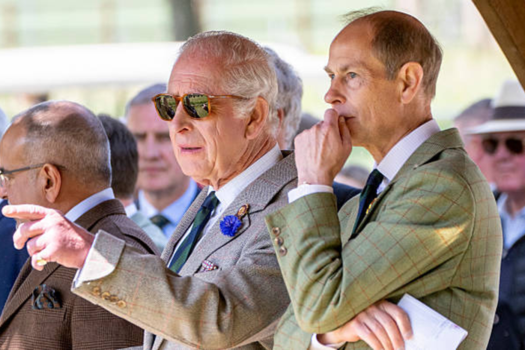 Prince Edward The Royal Nobody Talks About