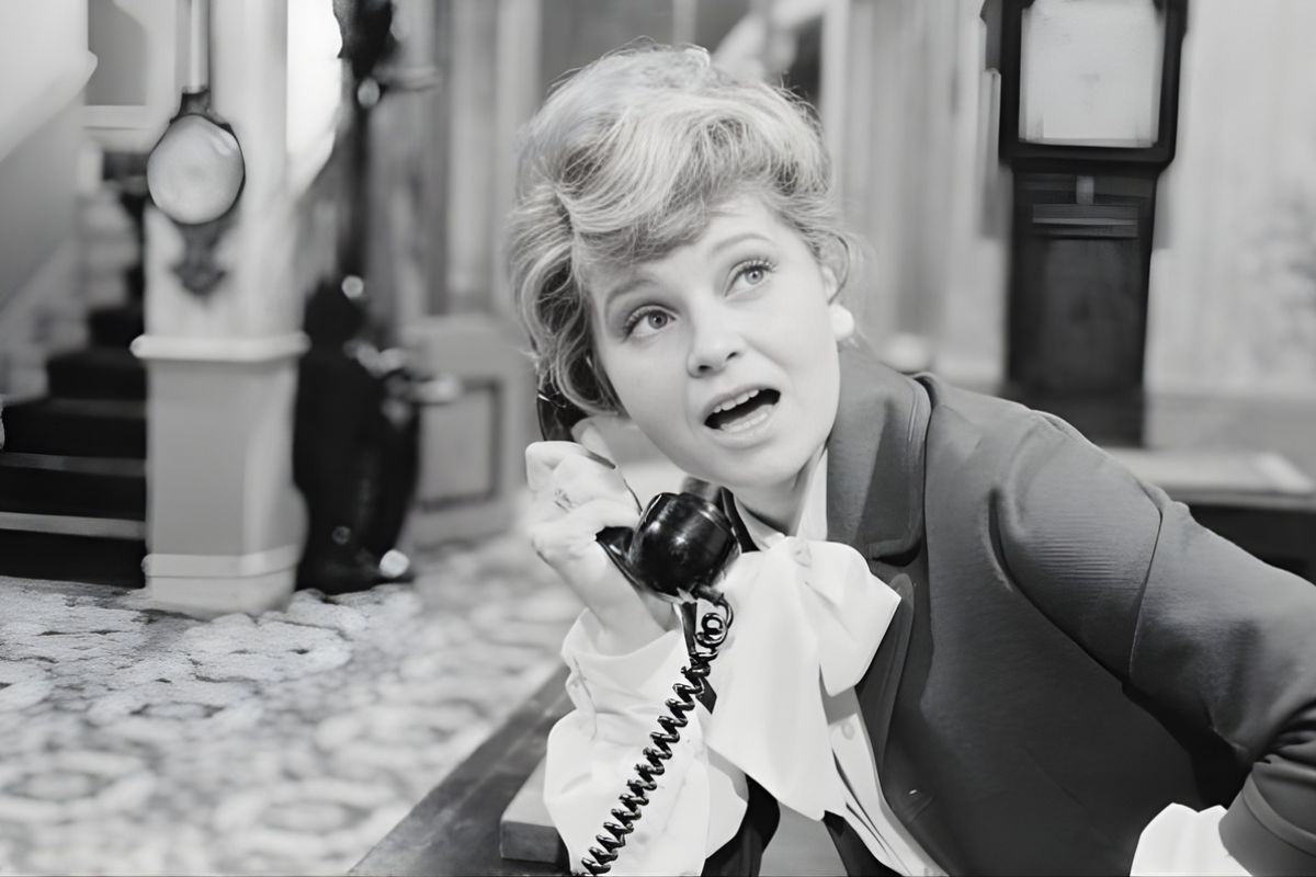 Prunella Scales  A Farewell to Sybil Fawlty