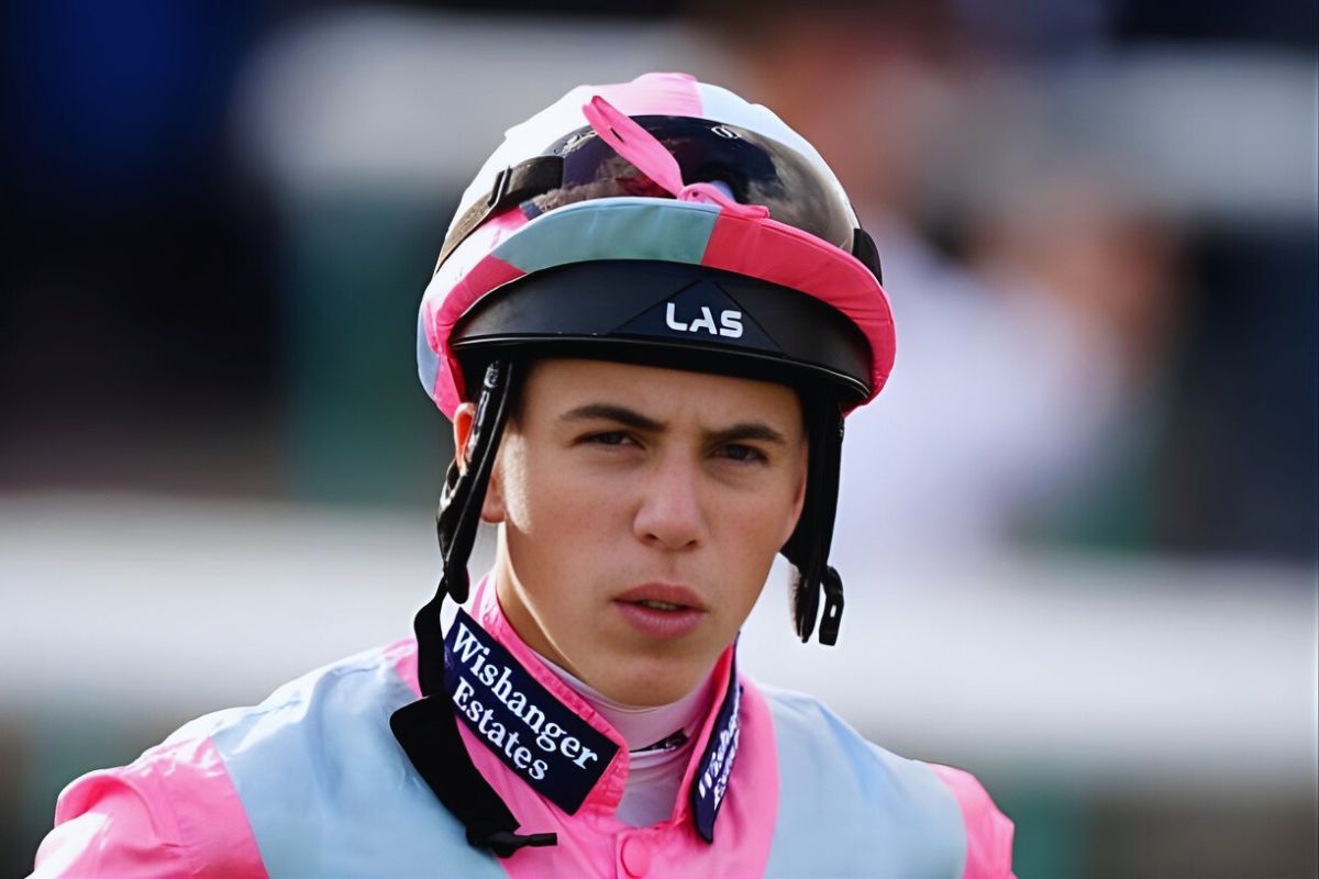 Tommie Jakes The Jockey Lost Too Soon