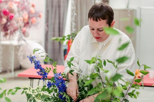 Behind The Scenes with La Fiorellaia Where Vision Becomes Reality