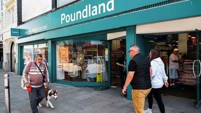 Poundland Ends Store Closure Programme as Turnaround Takes Hold