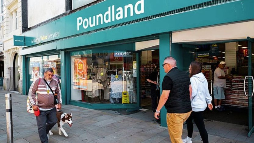 Poundland Ends Store Closure Programme as Turnaround Takes Hold