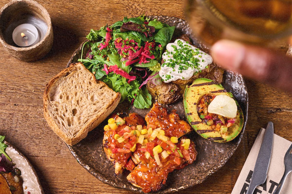 How Fast-casual Dining in Soho Has Shifted Toward All Day Eating