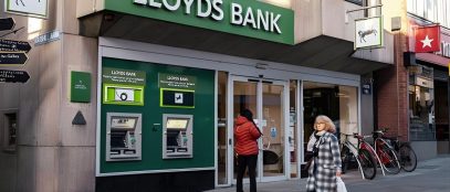 Lloyds to Close 95 More UK Branches as Customers Switch to Online Banking
