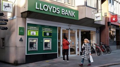 Lloyds to Close 95 More UK Branches as Customers Switch to Online Banking