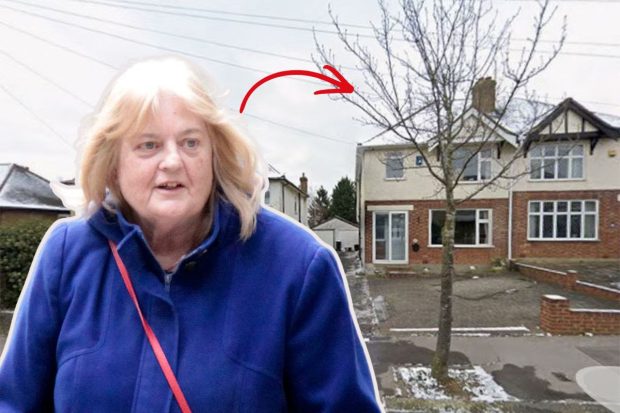 Pensioner Loses £575K Croydon Home in Driveway Dispute
