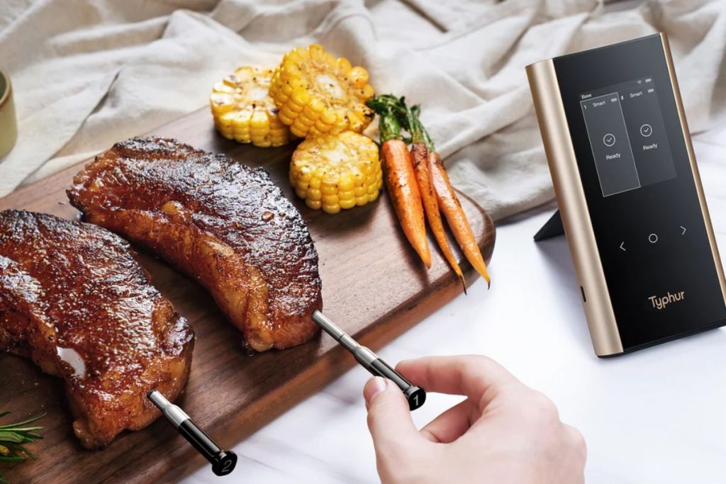 Why Typhur Sync Gold Dual Stands Above the Rest