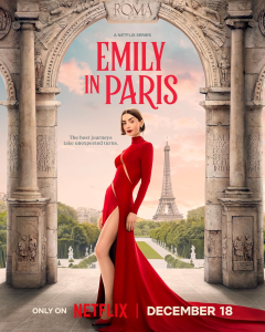 Emily in Paris Playful Luxury and the Aspirational European Aesthetic