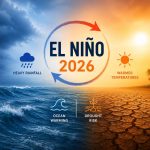El Niño 2026 Could Drive Record Heat, UN and WMO Warn
