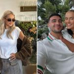 Molly-Mae Hague and Tommy Fury welcome second child