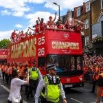 North London Turns Red as Arsenal End 22-Year Wait