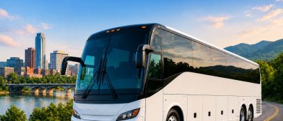 Premium Virginia Charter Bus Travel Made Easy