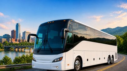 Premium Virginia Charter Bus Travel Made Easy