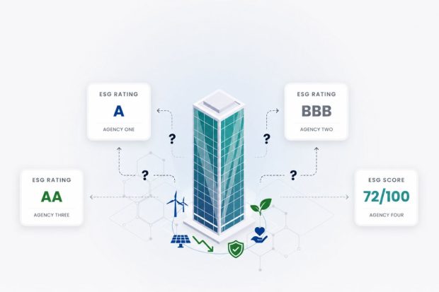Why Do ESG Rating Agencies Disagree on the Same Company’s Score