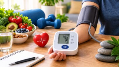 How to Lower Blood Pressure What the Latest Guidelines and Research Say