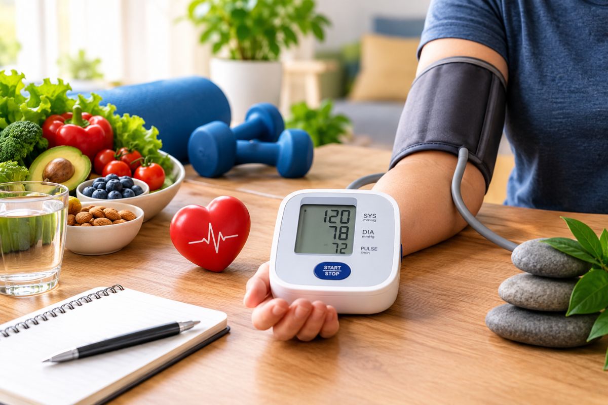 How to Lower Blood Pressure What the Latest Guidelines and Research Say