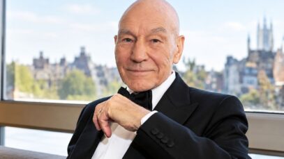 Patrick Stewart 10 Movies That Made Him a Screen Legend