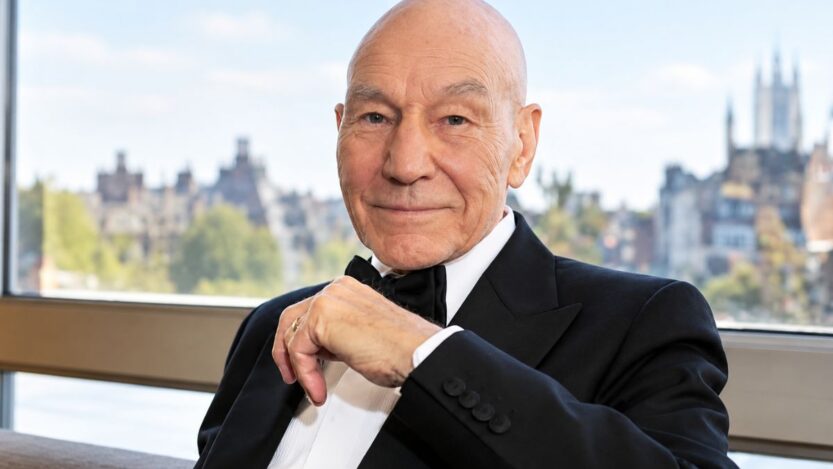 Patrick Stewart 10 Movies That Made Him a Screen Legend