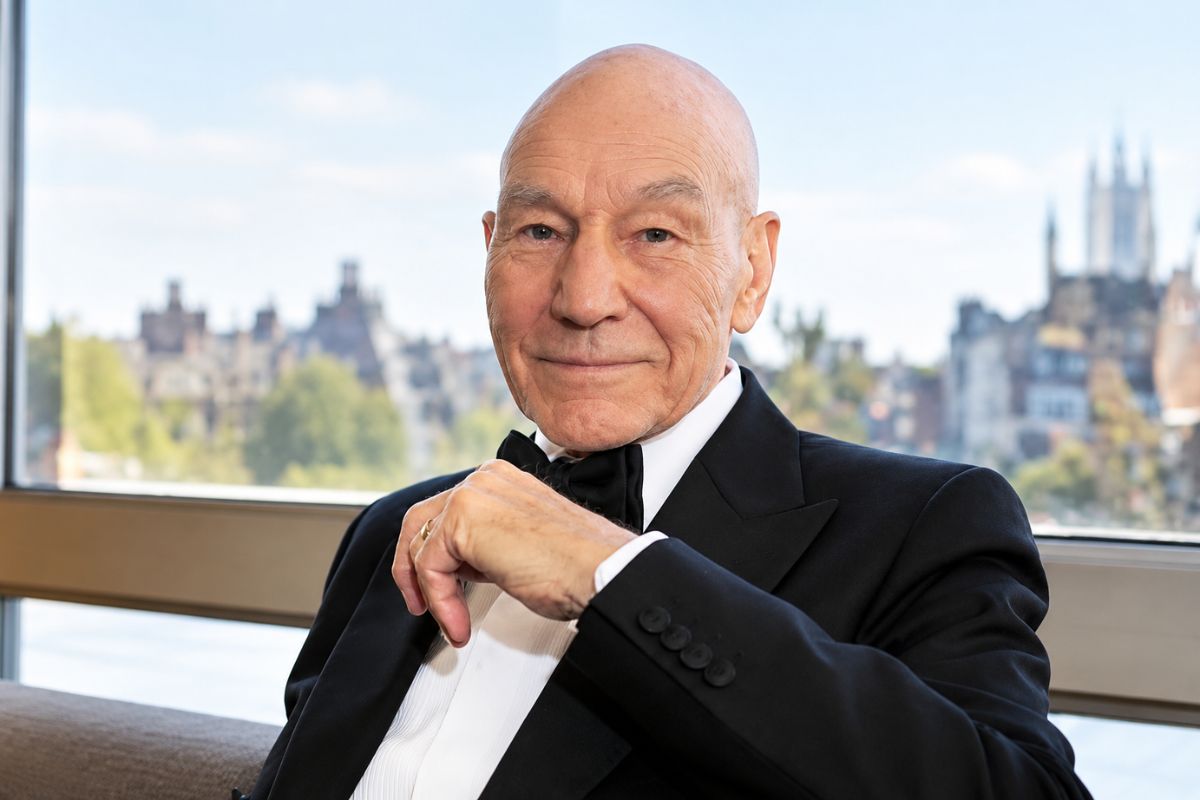 Patrick Stewart 10 Movies That Made Him a Screen Legend