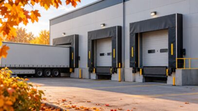 The Ultimate Autumn Loading Bay Guide
