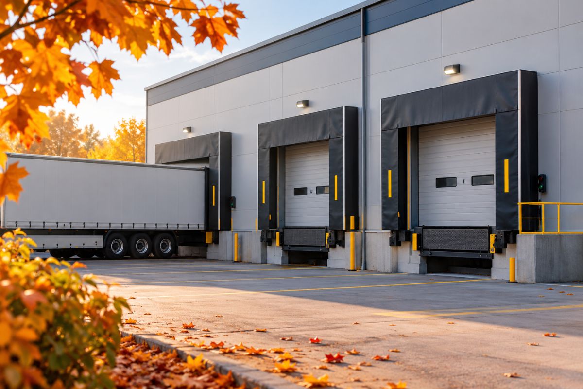 The Ultimate Autumn Loading Bay Guide